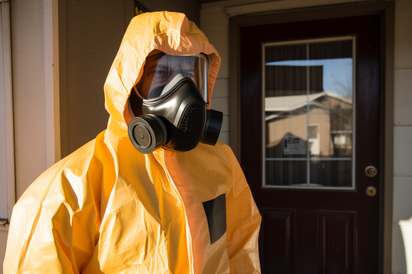 Biohazard Cleanup Expert Tips For A Safe Home